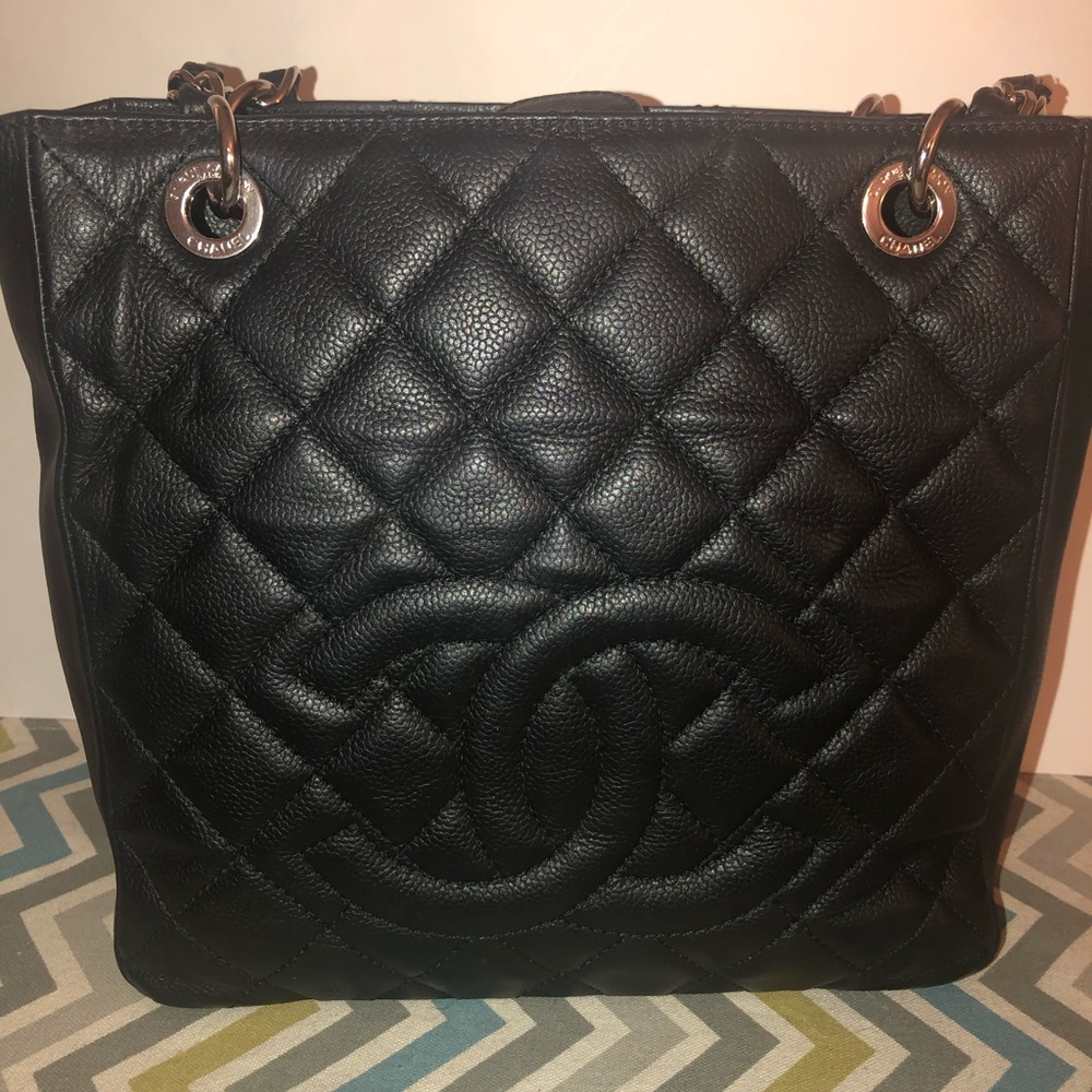 Authentic Chanel Bag